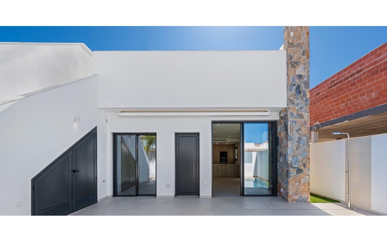 Rynek pierwotny - Bungalow - Pilar de la Horadada - Parque del Mediterraneo