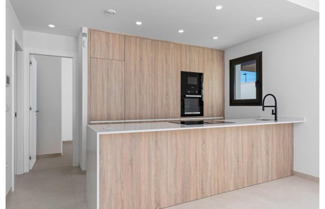 Rynek pierwotny - Bungalow - Pilar de la Horadada - Parque del Mediterraneo