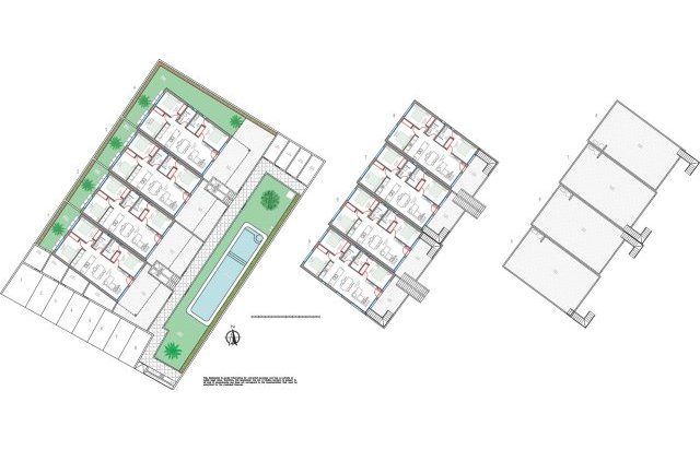 Rynek pierwotny - Bungalow - Pilar de la Horadada - Parque del Mediterraneo