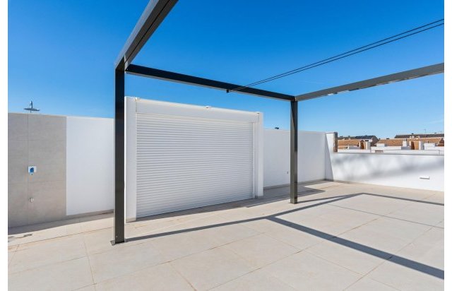 Rynek pierwotny - Bungalow - Pilar de la Horadada - Parque del Mediterraneo