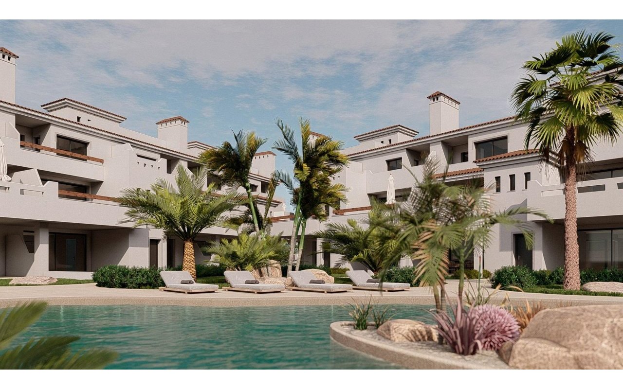 Rynek pierwotny - Daszek - Los Alcázares - Serena Golf