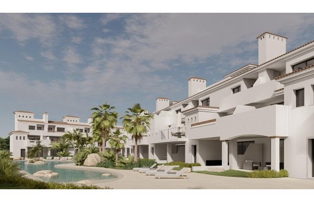 Rynek pierwotny - Daszek - Los Alcázares - Serena Golf