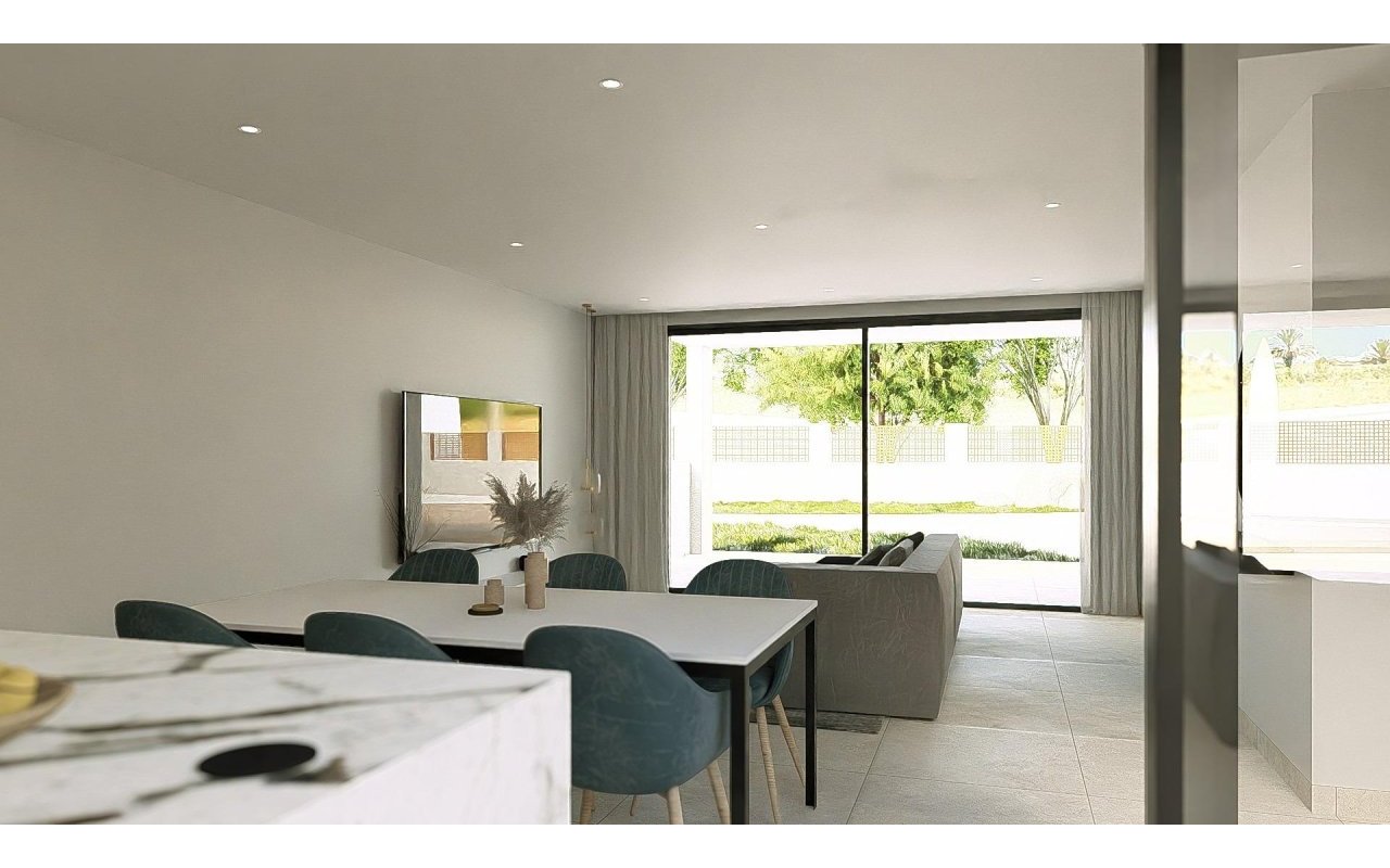 Rynek pierwotny - Daszek - Los Alcázares - Serena Golf