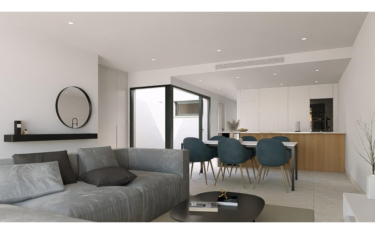 Rynek pierwotny - Daszek - Los Alcázares - Serena Golf