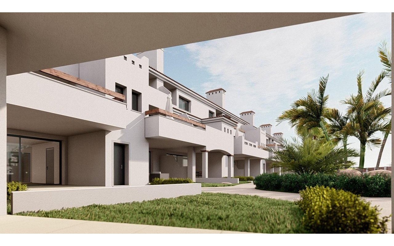 Rynek pierwotny - Daszek - Los Alcázares - Serena Golf