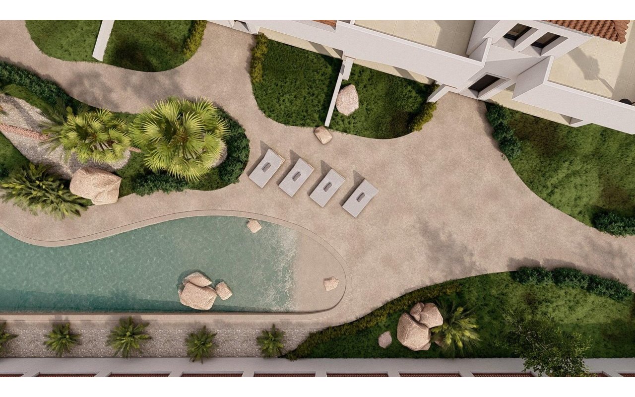 Rynek pierwotny - Daszek - Los Alcázares - Serena Golf