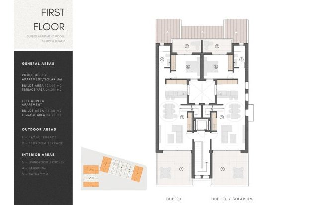Rynek pierwotny - Daszek - Los Alcázares - Serena Golf
