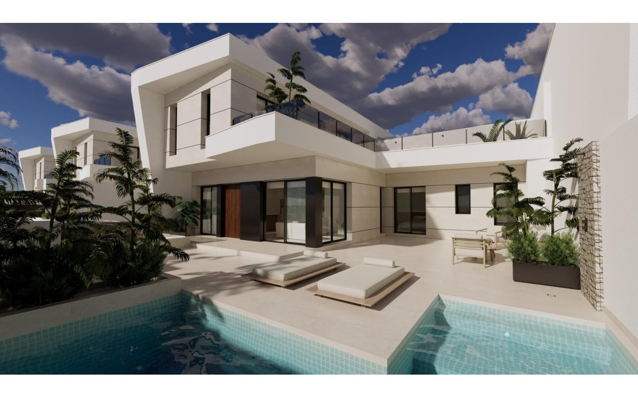 Rynek pierwotny - Villa - Dolores - Sector 3