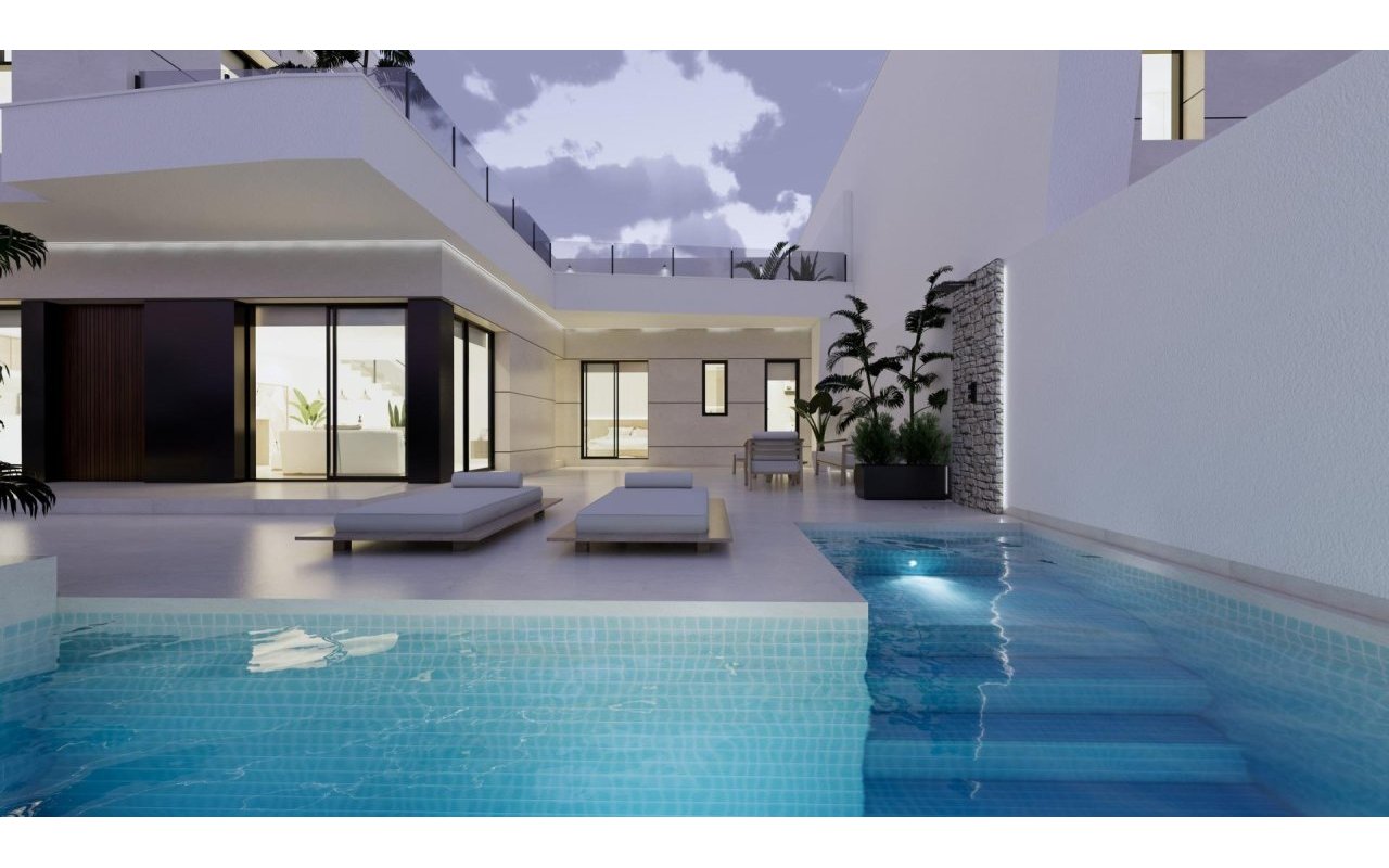 Rynek pierwotny - Villa - Dolores - Sector 3