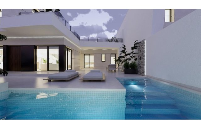 Rynek pierwotny - Villa - Dolores - Sector 3