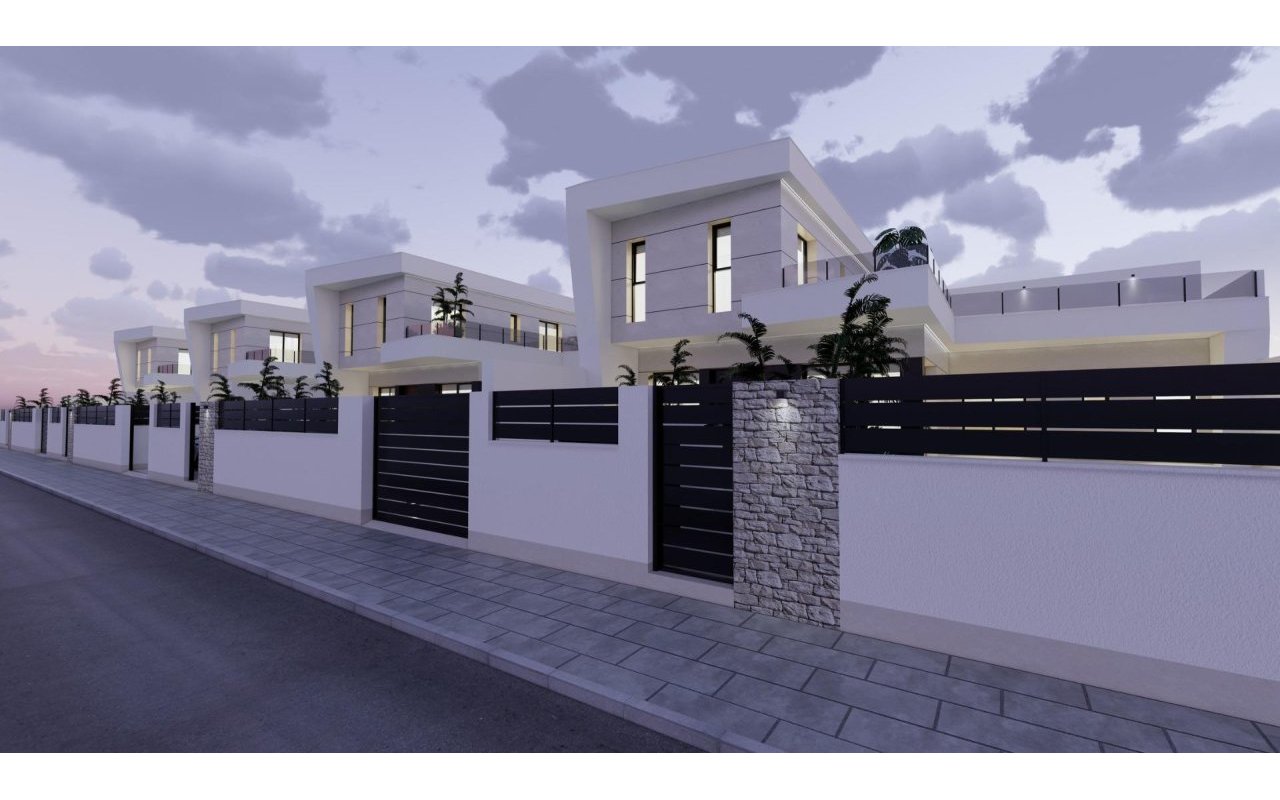 Rynek pierwotny - Villa - Dolores - Sector 3