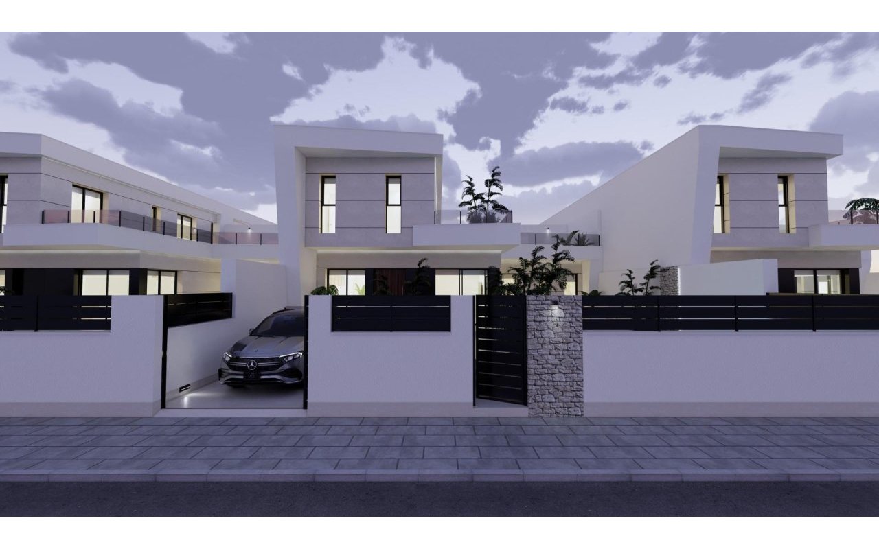 Rynek pierwotny - Villa - Dolores - Sector 3