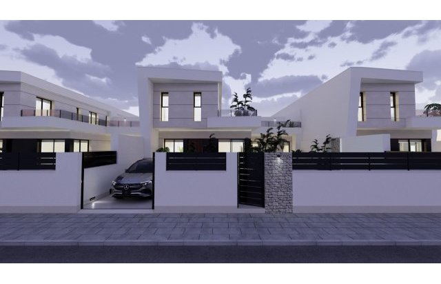 Rynek pierwotny - Villa - Dolores - Sector 3