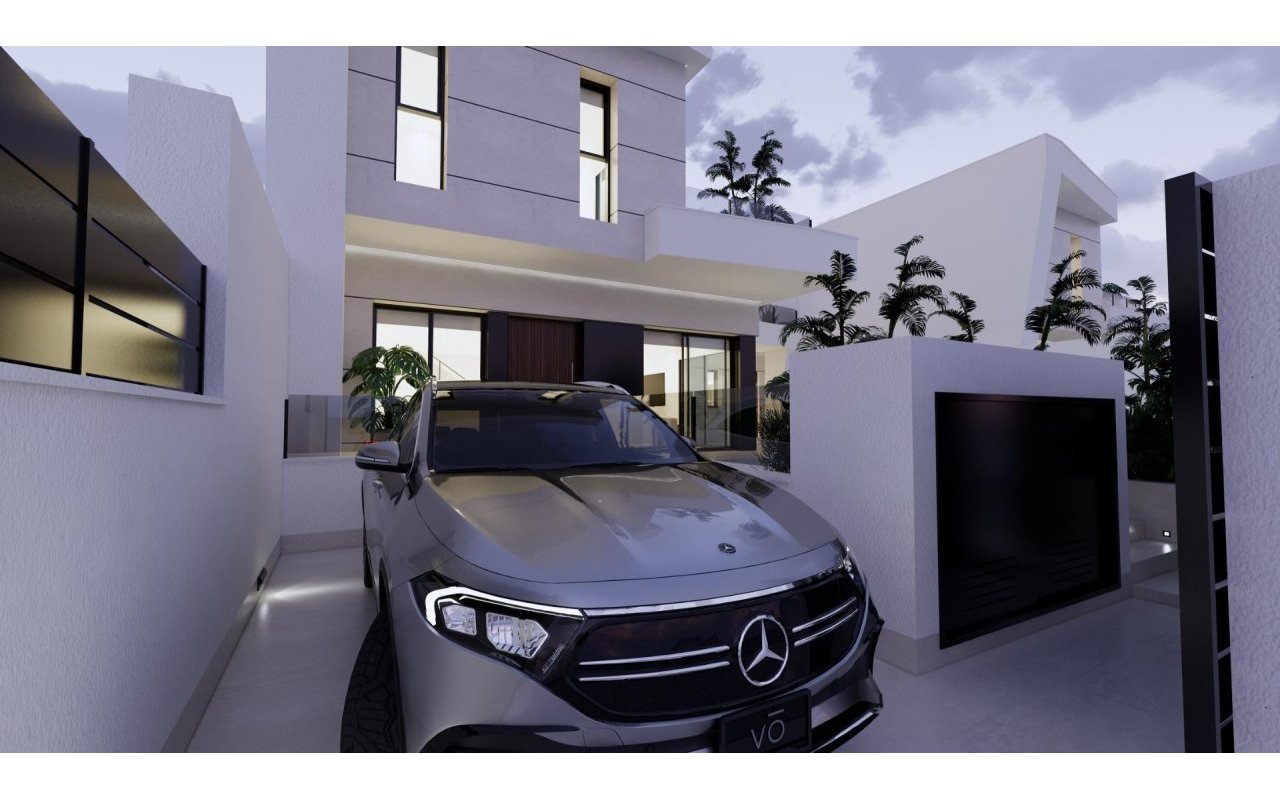 Rynek pierwotny - Villa - Dolores - Sector 3