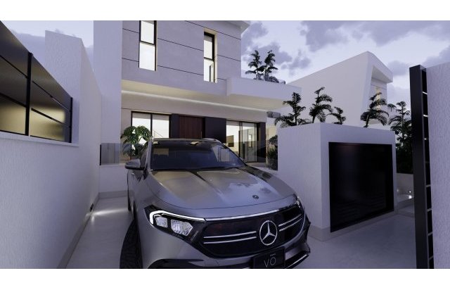 Rynek pierwotny - Villa - Dolores - Sector 3