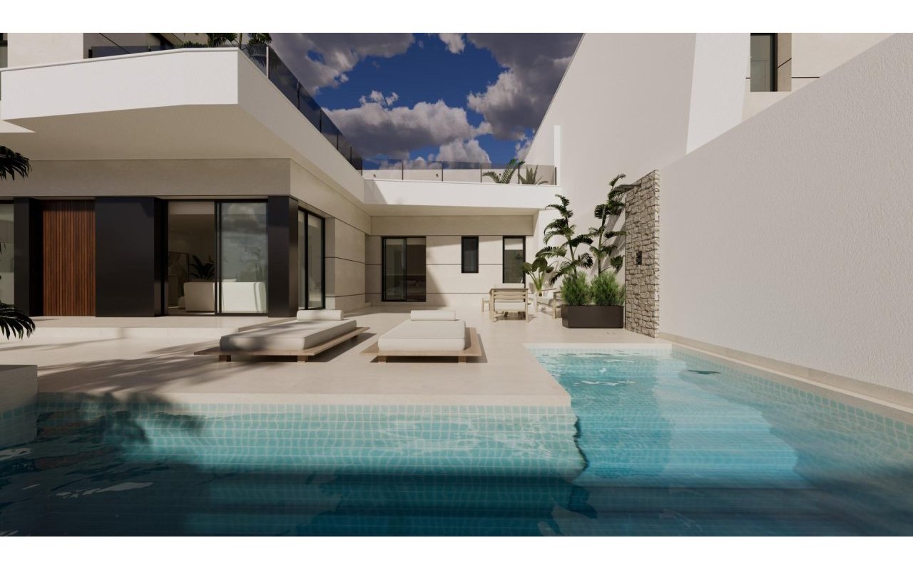 Rynek pierwotny - Villa - Dolores - Sector 3