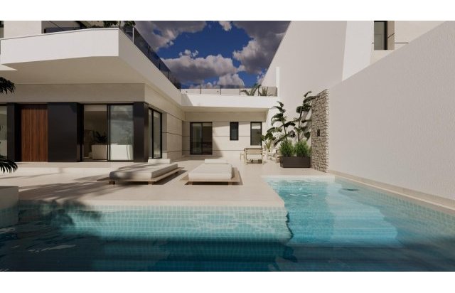 Rynek pierwotny - Villa - Dolores - Sector 3