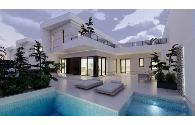 Rynek pierwotny - Villa - Dolores - Sector 3