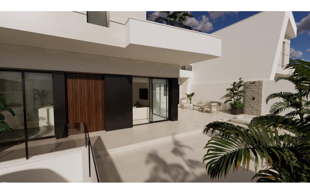 Rynek pierwotny - Villa - Dolores - Sector 3