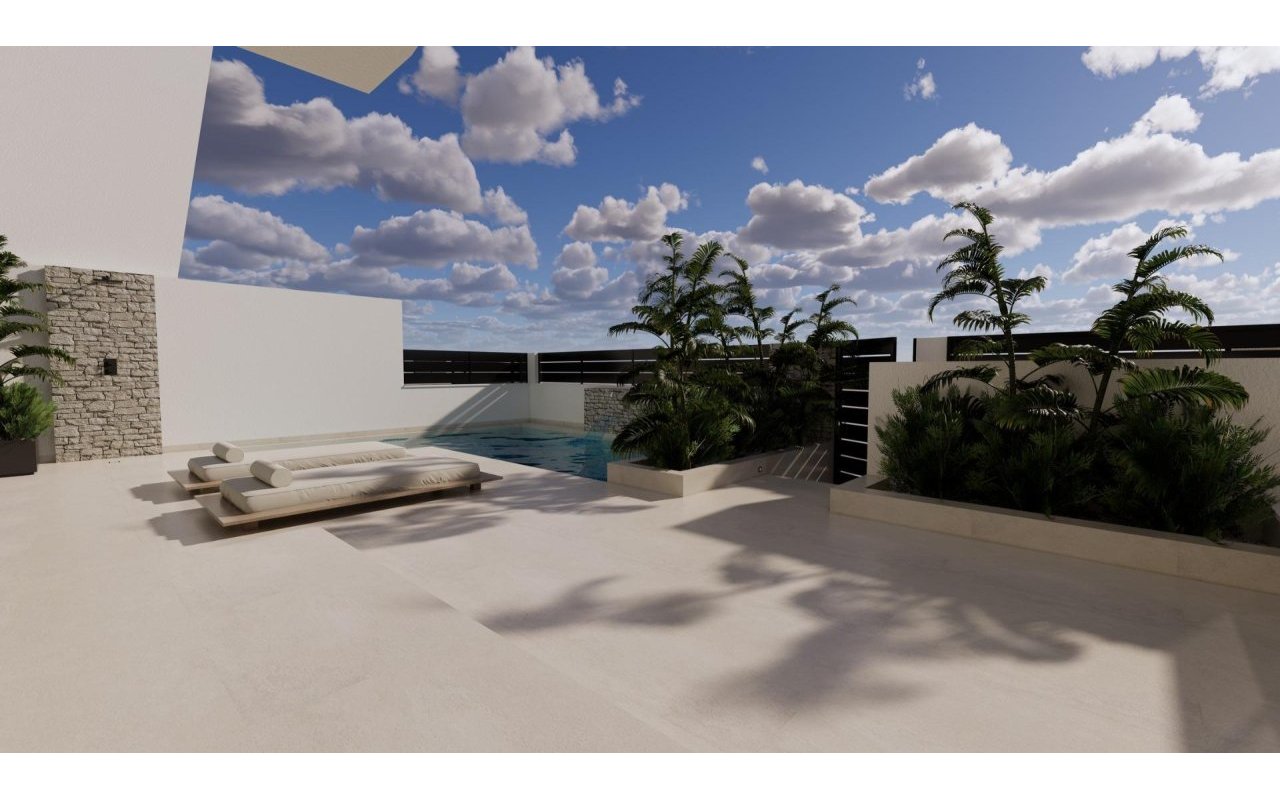 Rynek pierwotny - Villa - Dolores - Sector 3