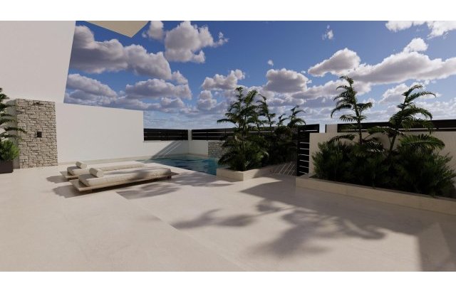 Rynek pierwotny - Villa - Dolores - Sector 3