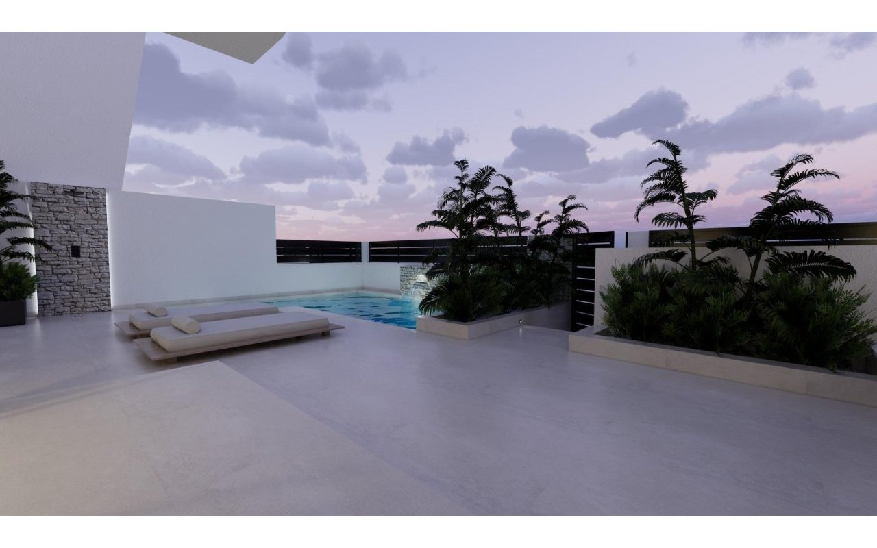 Rynek pierwotny - Villa - Dolores - Sector 3