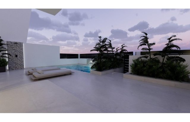 Rynek pierwotny - Villa - Dolores - Sector 3