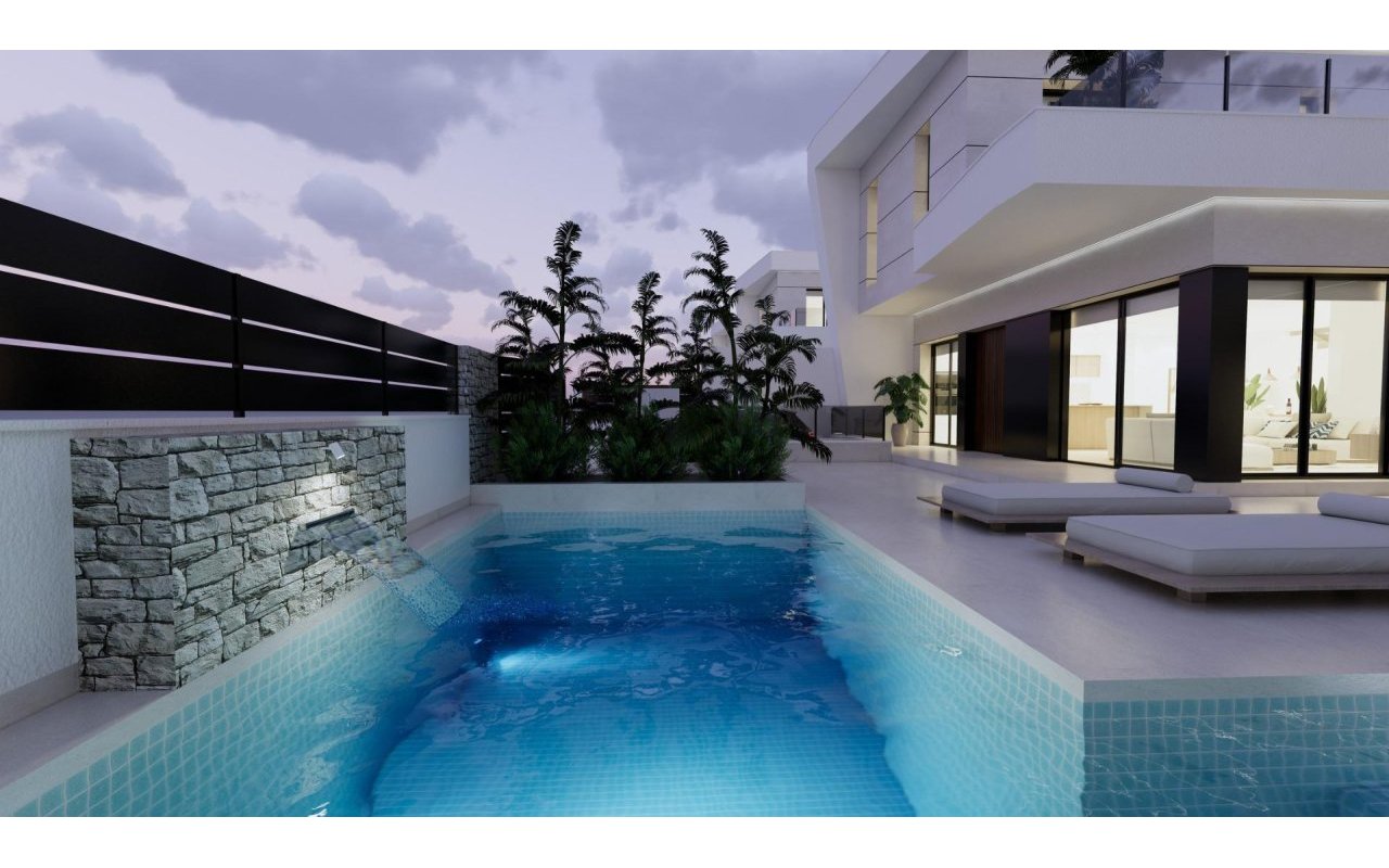 Rynek pierwotny - Villa - Dolores - Sector 3