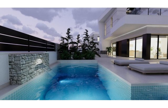 Rynek pierwotny - Villa - Dolores - Sector 3