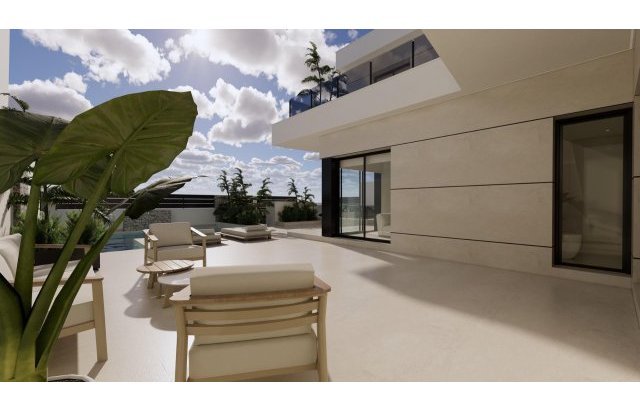 Rynek pierwotny - Villa - Dolores - Sector 3