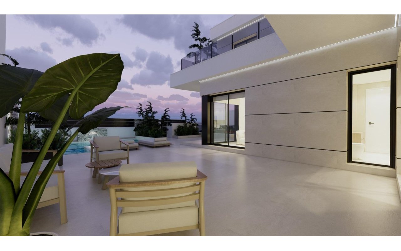 Rynek pierwotny - Villa - Dolores - Sector 3