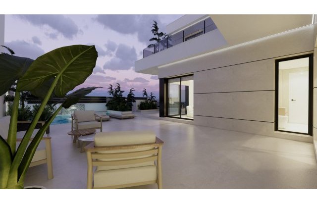 Rynek pierwotny - Villa - Dolores - Sector 3