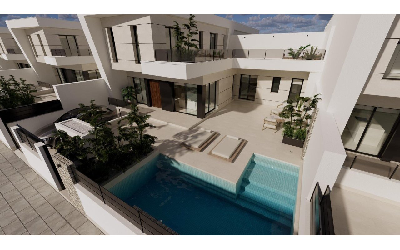 Rynek pierwotny - Villa - Dolores - Sector 3