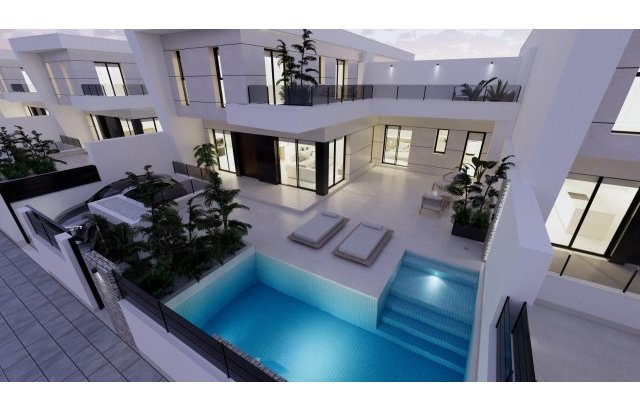 Rynek pierwotny - Villa - Dolores - Sector 3