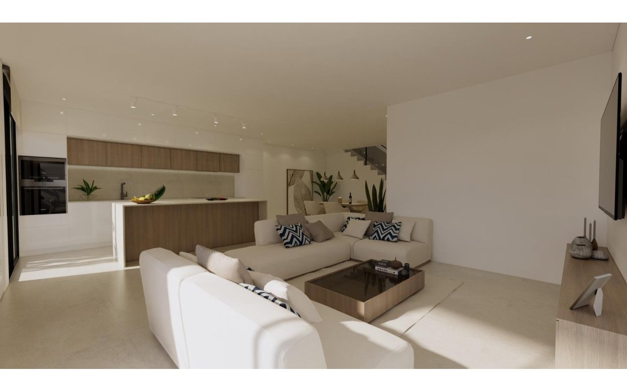 Rynek pierwotny - Villa - Dolores - Sector 3