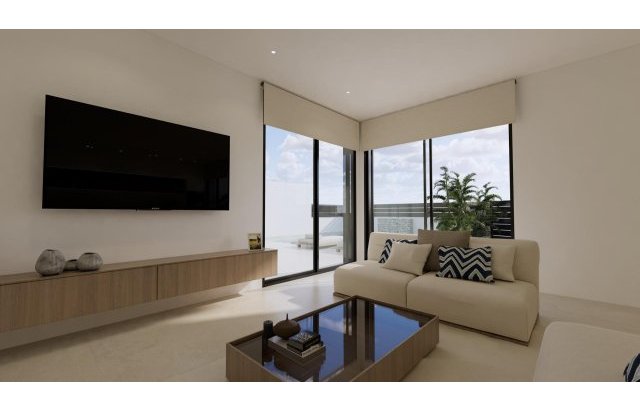 Rynek pierwotny - Villa - Dolores - Sector 3