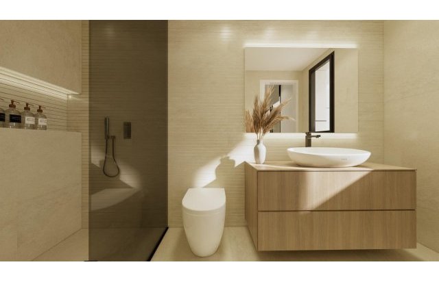 Rynek pierwotny - Villa - Dolores - Sector 3