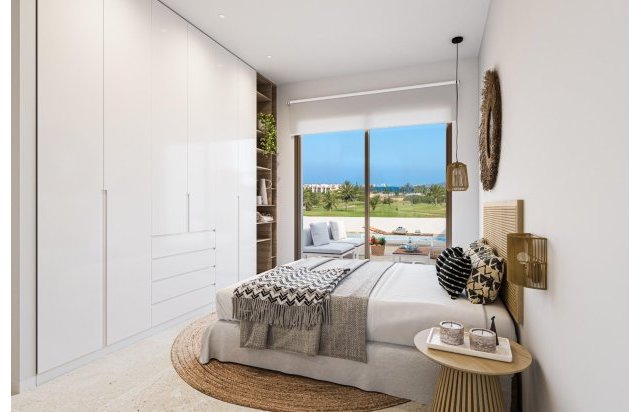Rynek pierwotny - Apartament - Los Alcázares - Serena Golf