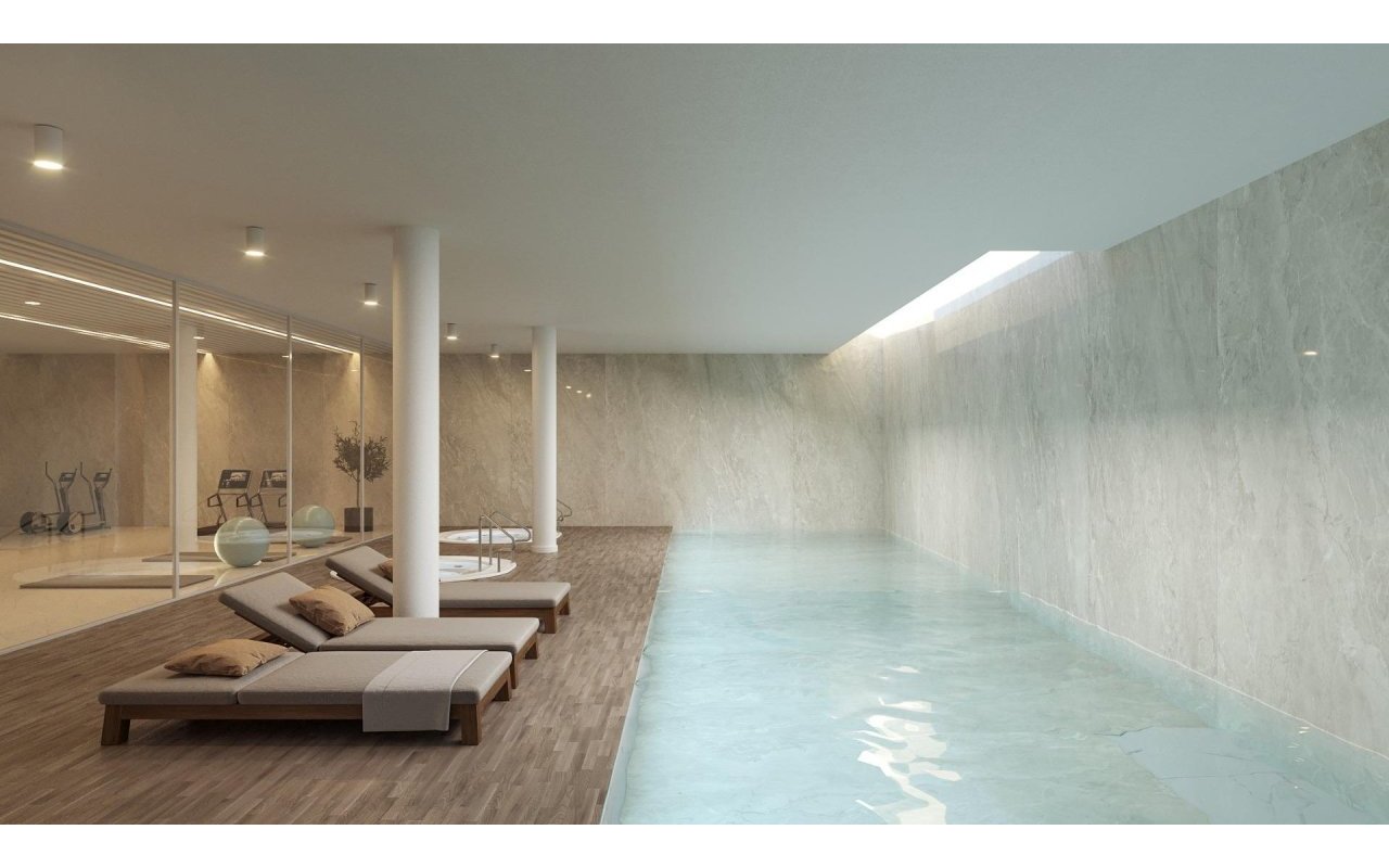 Rynek pierwotny - Apartament - La Nucía - Puerto Azul