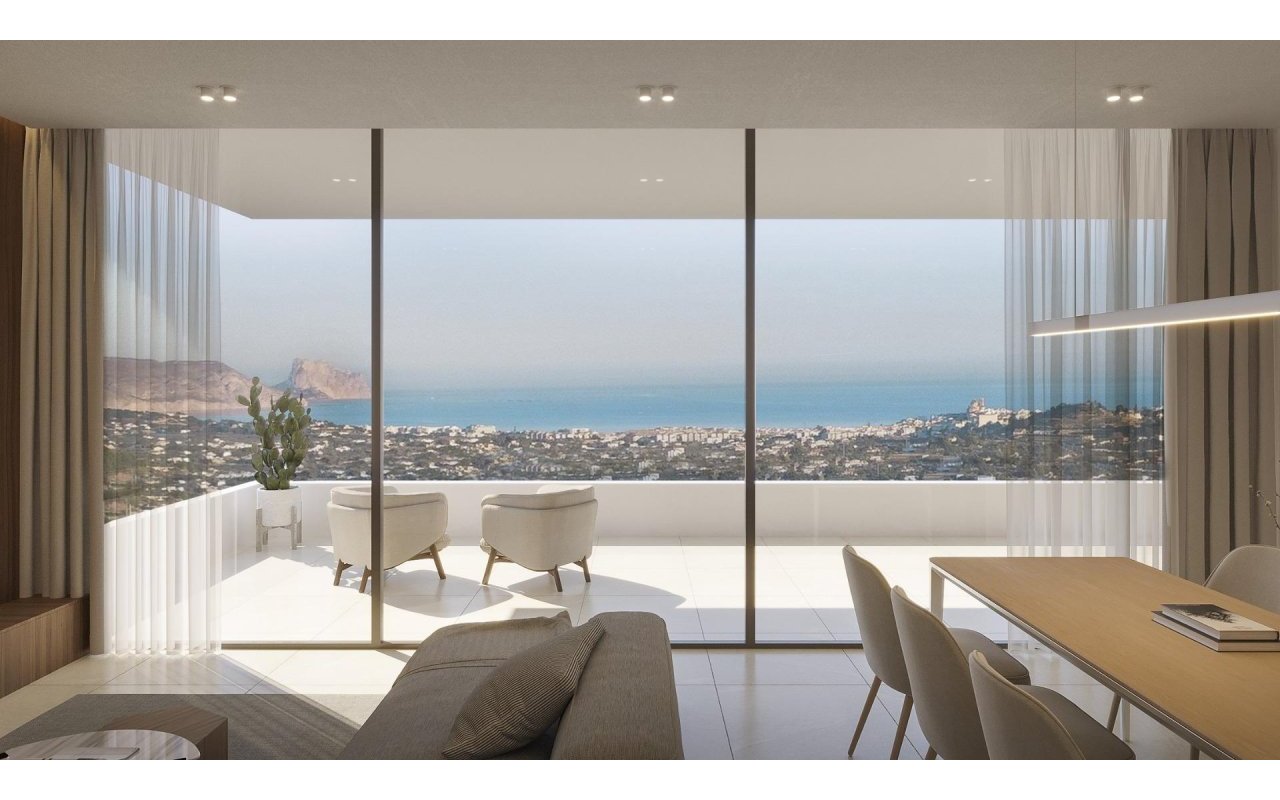 Rynek pierwotny - Apartament - La Nucía - Puerto Azul