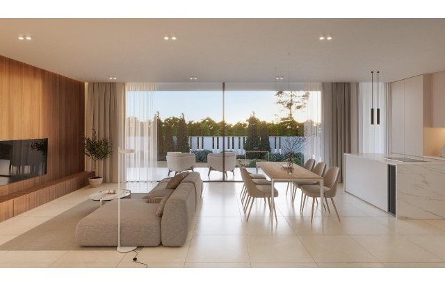 Rynek pierwotny - Apartament - La Nucía - Puerto Azul