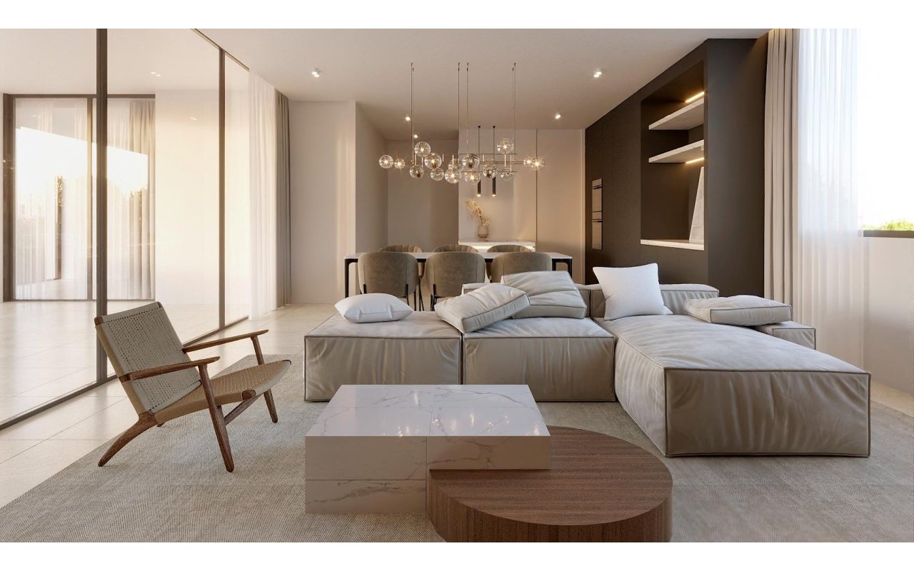 Rynek pierwotny - Apartament - La Nucía - Puerto Azul