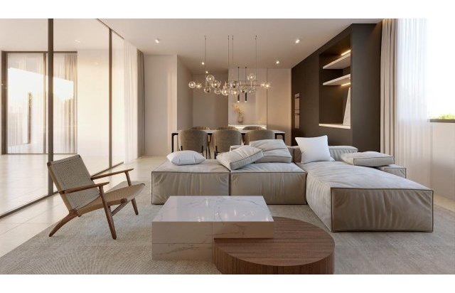 Rynek pierwotny - Apartament - La Nucía - Puerto Azul