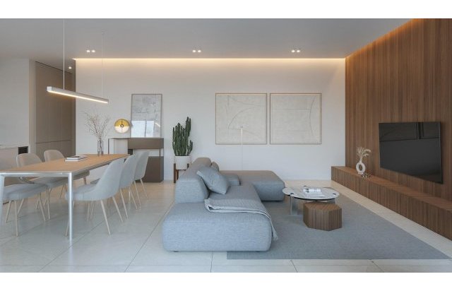 Rynek pierwotny - Apartament - La Nucía - Puerto Azul