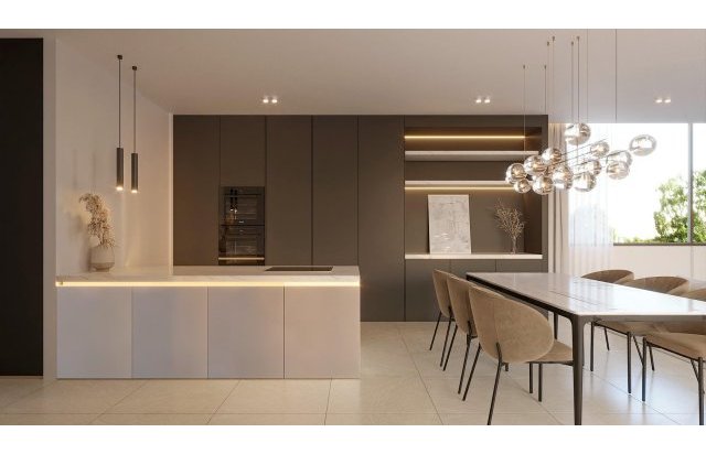 Rynek pierwotny - Apartament - La Nucía - Puerto Azul