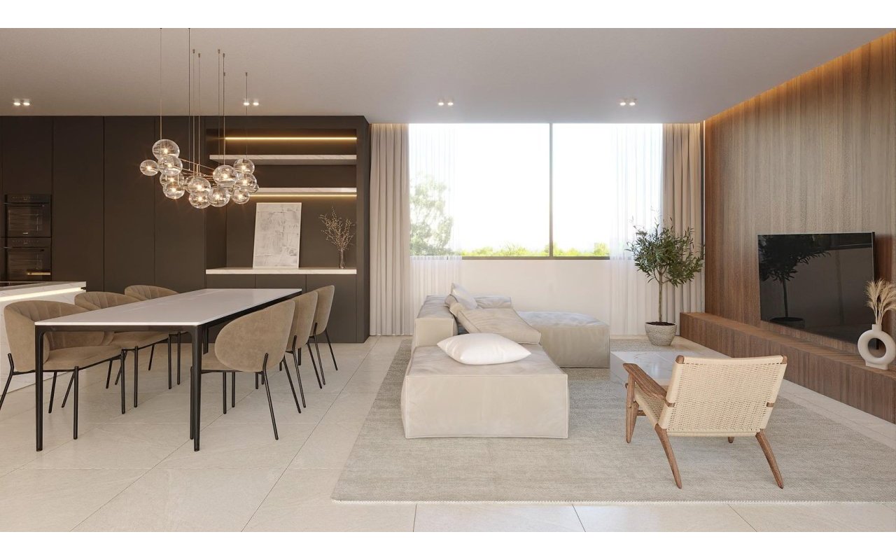 Rynek pierwotny - Apartament - La Nucía - Puerto Azul