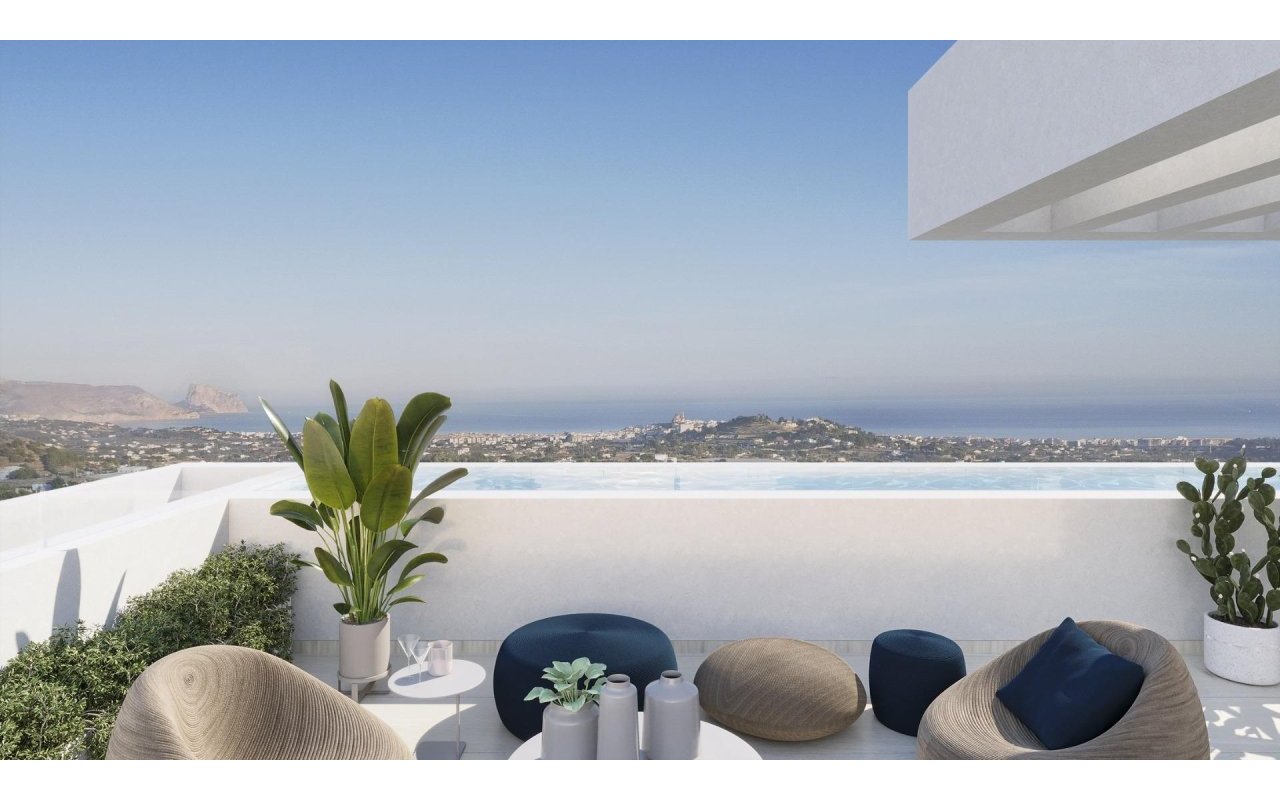 Rynek pierwotny - Apartament - La Nucía - Puerto Azul