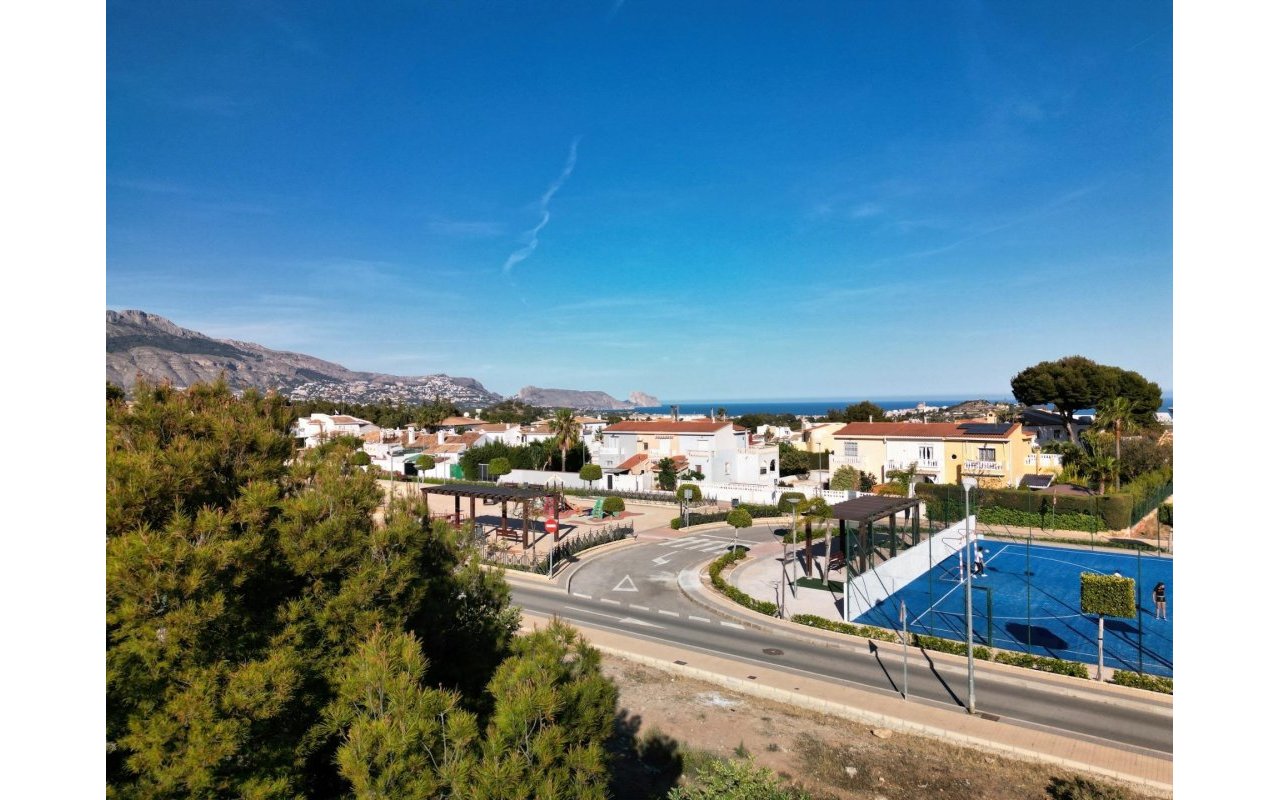 Rynek pierwotny - Apartament - La Nucía - Puerto Azul