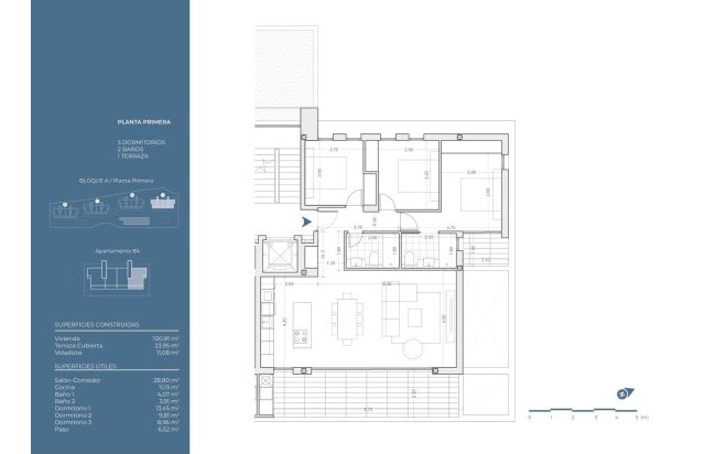 Rynek pierwotny - Apartament - La Nucía - Puerto Azul