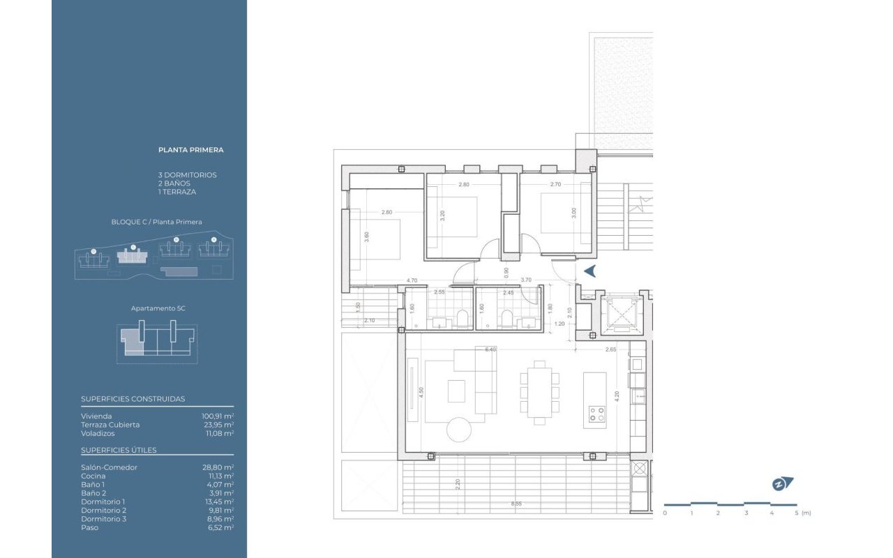 Rynek pierwotny - Apartament - La Nucía - Puerto Azul